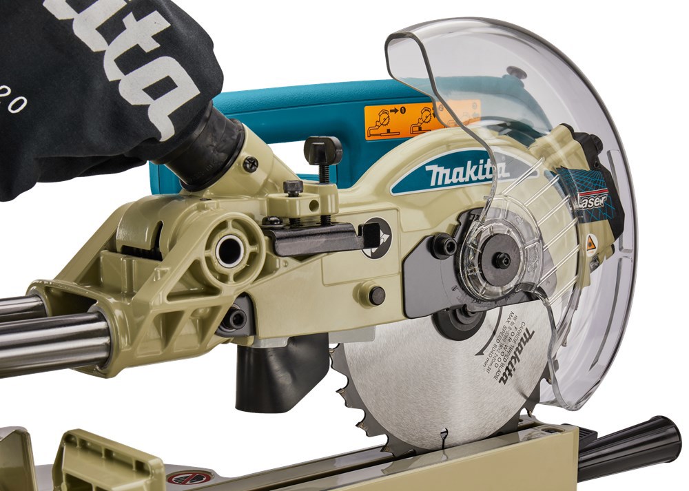 radiaal afkortzaagmachine makita 190mm-5