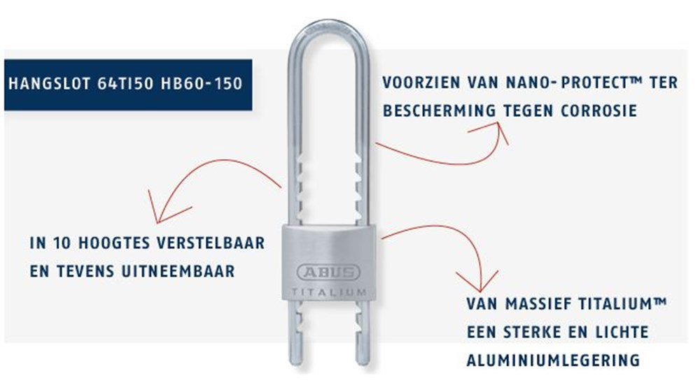hangslot titalium abus-4