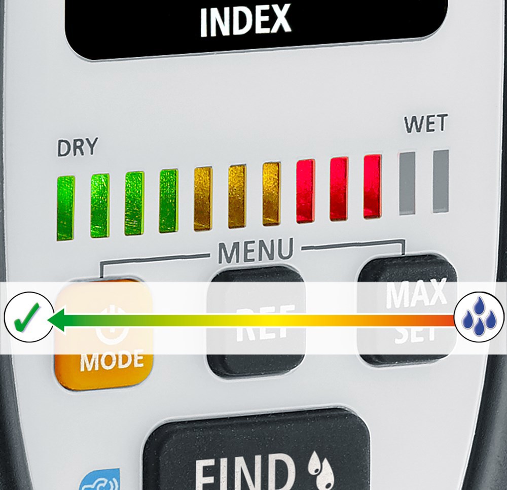 vochtmeter laserliner-5