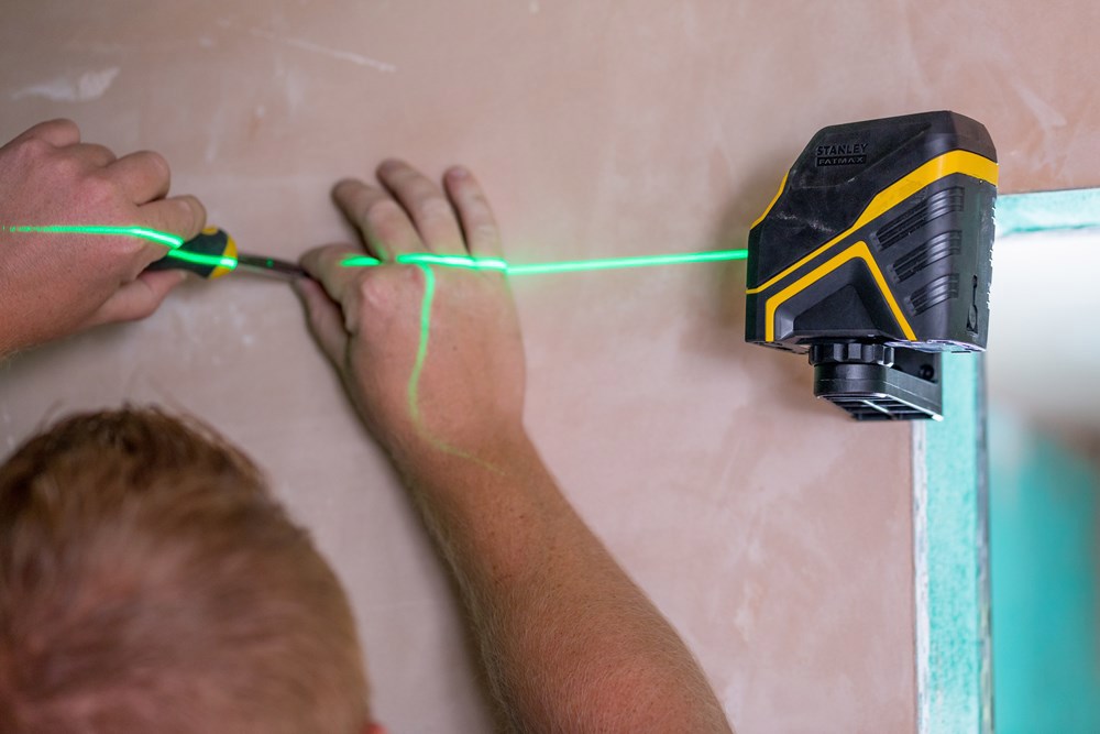 kruislijnlaser groen stanley-11