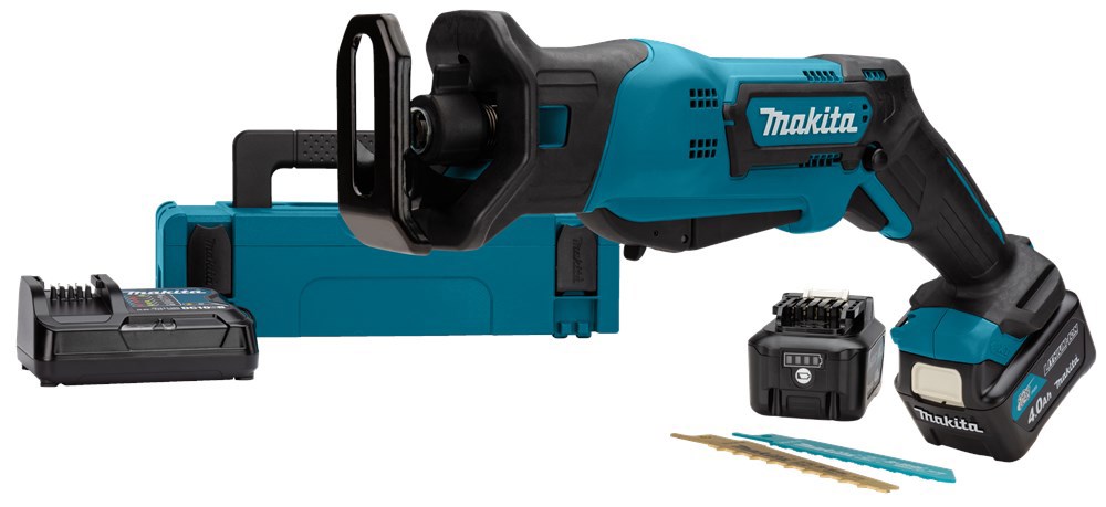 Accu Reciprozaagmachine Makita - JR103DSMJ 12.0V MAX