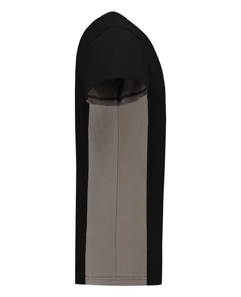 T-shirt bicolor borstzak tricorp-5