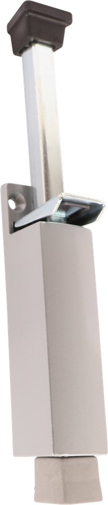 Deurvastzetter Zilver Oxloc - 32X242MM SLAG T/M 90MM