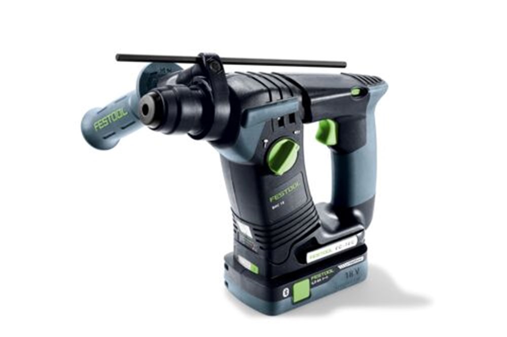 accu boorhamer festool sds-plus-4
