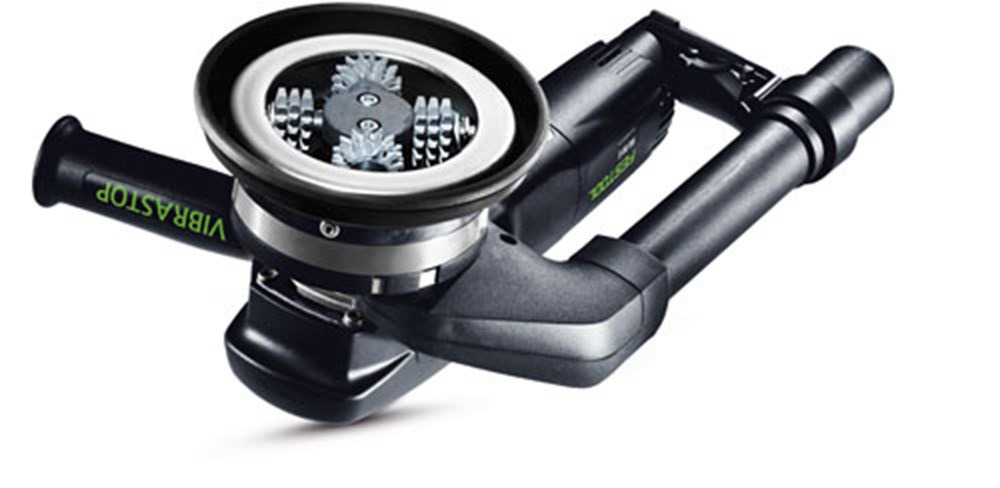 Saneringsfreesmachine Festool - RG80 E-SET SZ RENOFIX