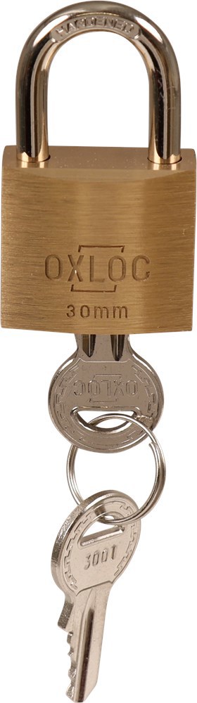 hangslot messing oxloc-5