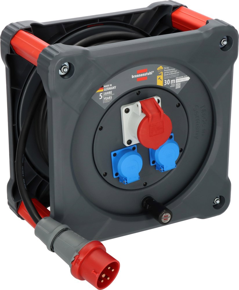 kabelhaspel neopreen brennenstuhl