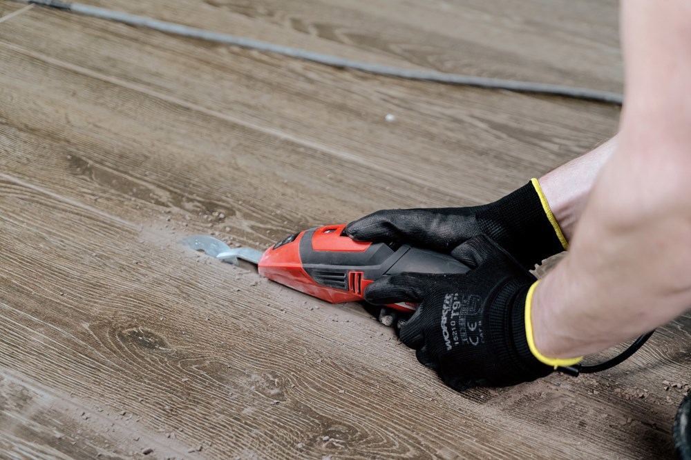 voegenkrabmachine rubi-22