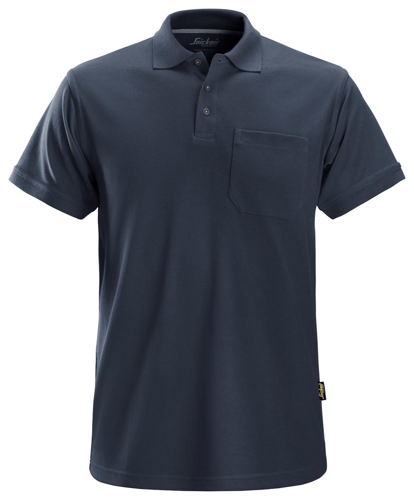Poloshirt Classic Snickers - 2708 DONKERBLAUW XXL