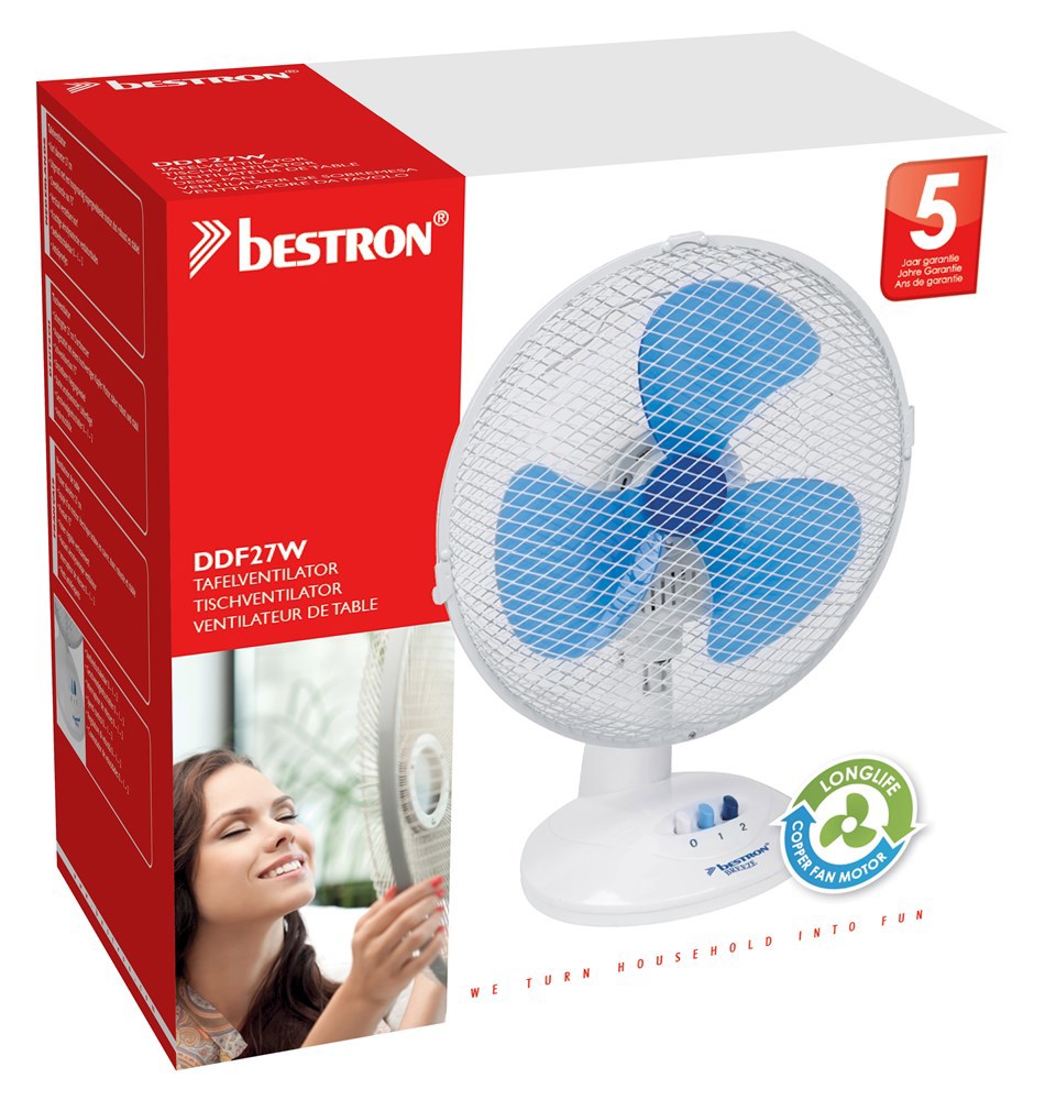 ventilator wit bestron-4