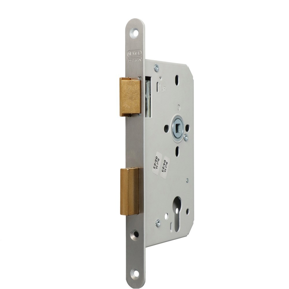 Deurslot Insteek D&N Pc Nemef - 649/17 PC72MM DIN L/R