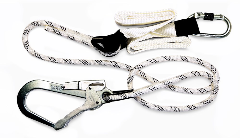 vanglijn met valdemper kelfort