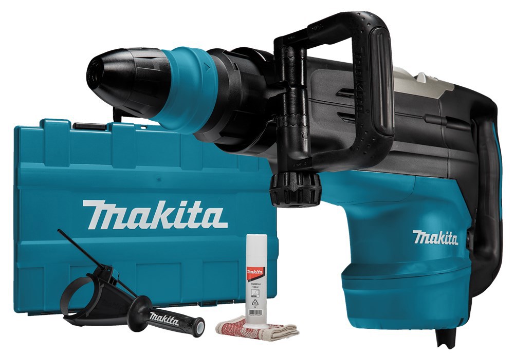 Combihamer Makita Sds-Max - HR5202C 19-52MM