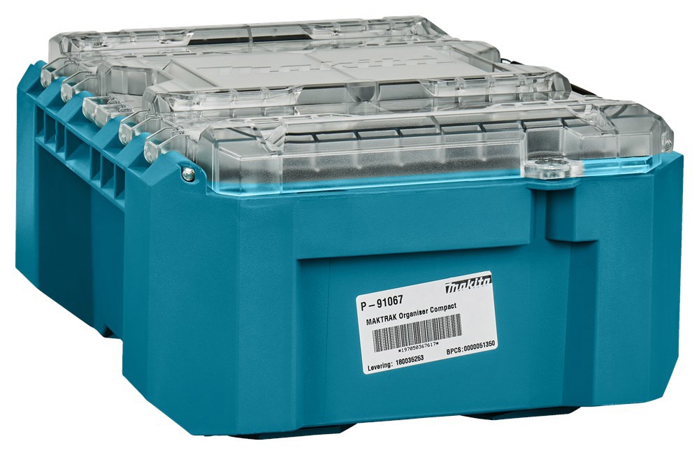 gereedschapskist maktrak makita-9