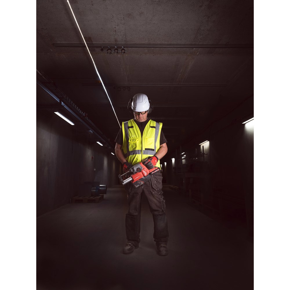 accu combihamer milwaukee sds-plus-10