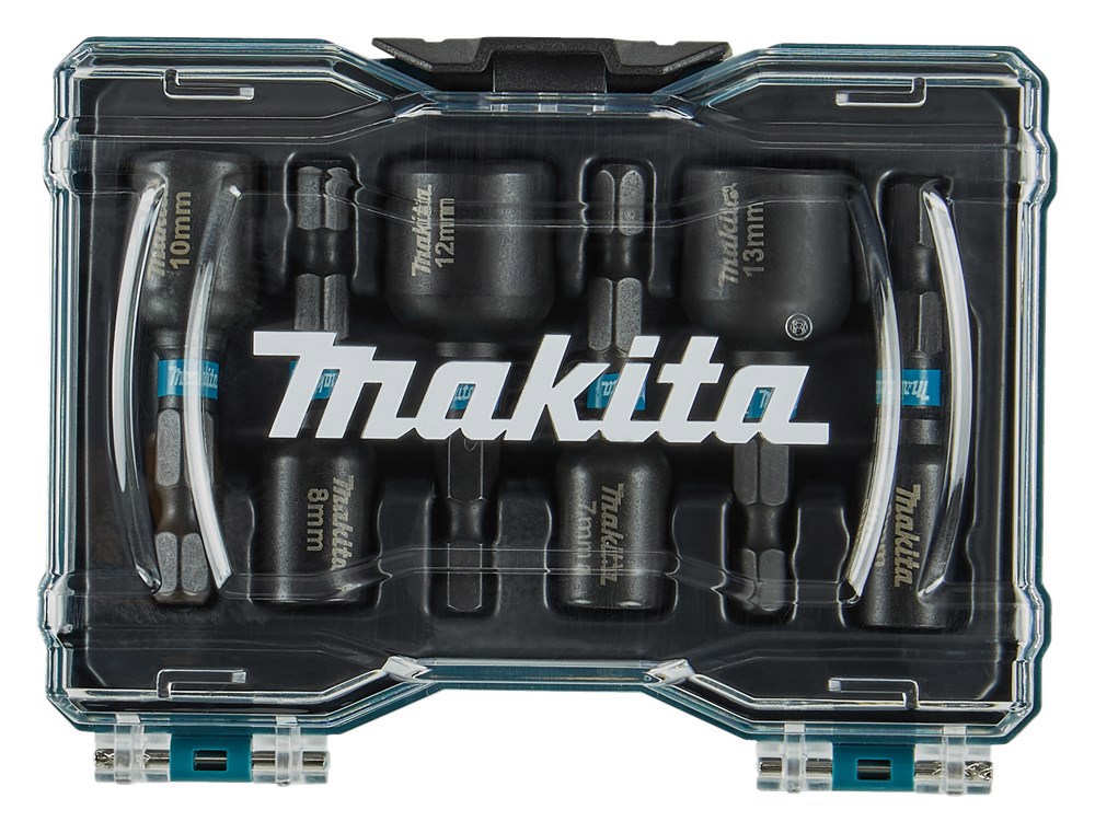 doppenset impact black makita-6