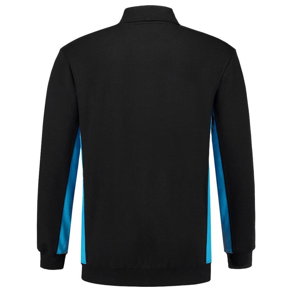 polosweater bicolor borstzak tricorp-3