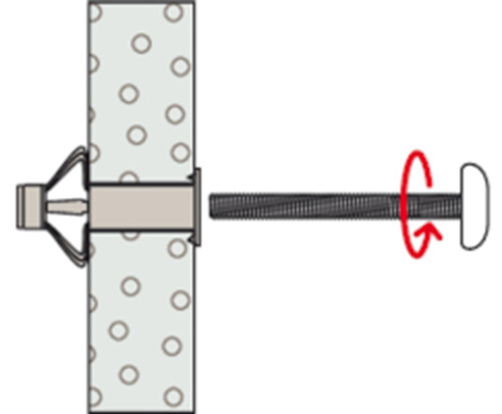 hollewandplug metaal fischer-11