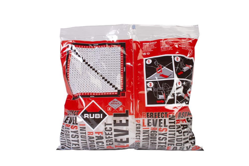 delta level clips rubi-15