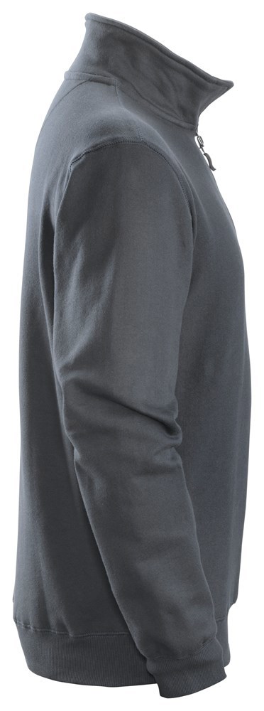 sweatshirt 1/2 zip snickers-4