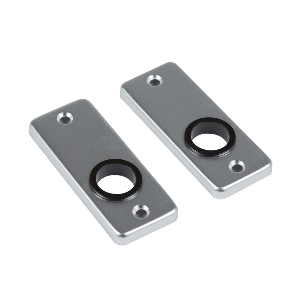 Deurkrukrozet Aluminium F1 Ami - NO.4 RH 83X34X6.5MM