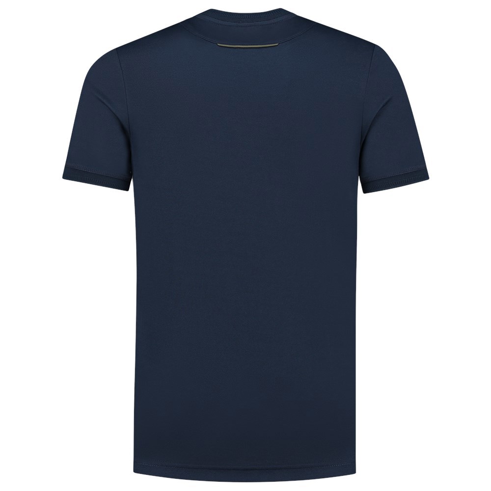 T-shirt bicolor accent tricorp-3
