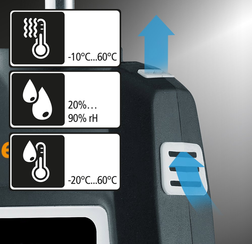 vochtmeter laserliner-7
