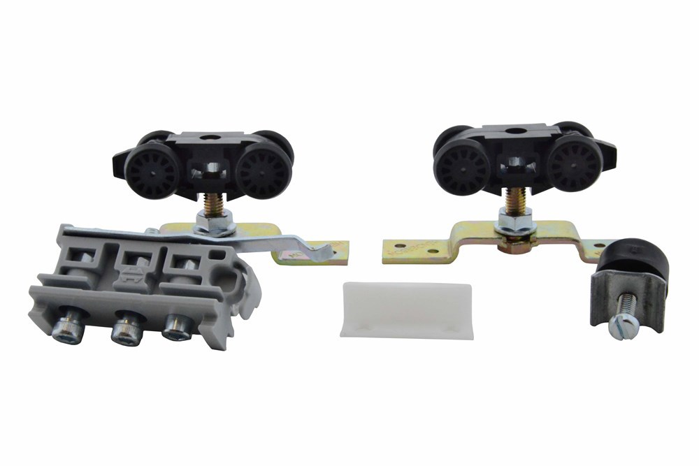 deurpakket zonder rail henderson