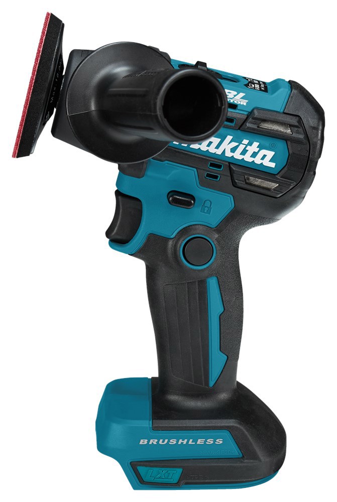 accu schuur-/ poetsmachine makita-9
