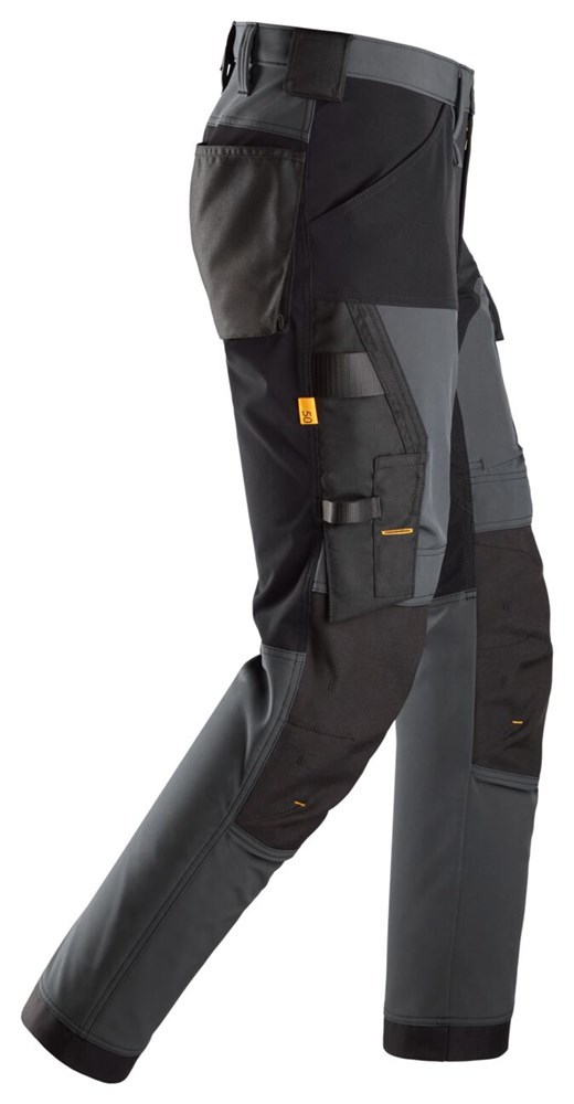 werkbroek allroundwork stretch snickers-6