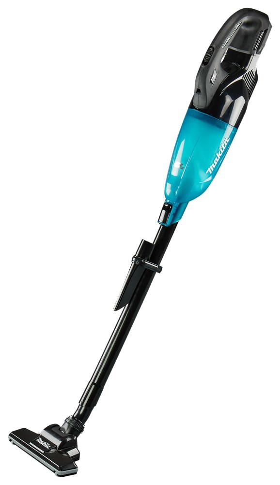 Accu Steelstofzuiger Makita - DCL283FZB 18.0V ZWART