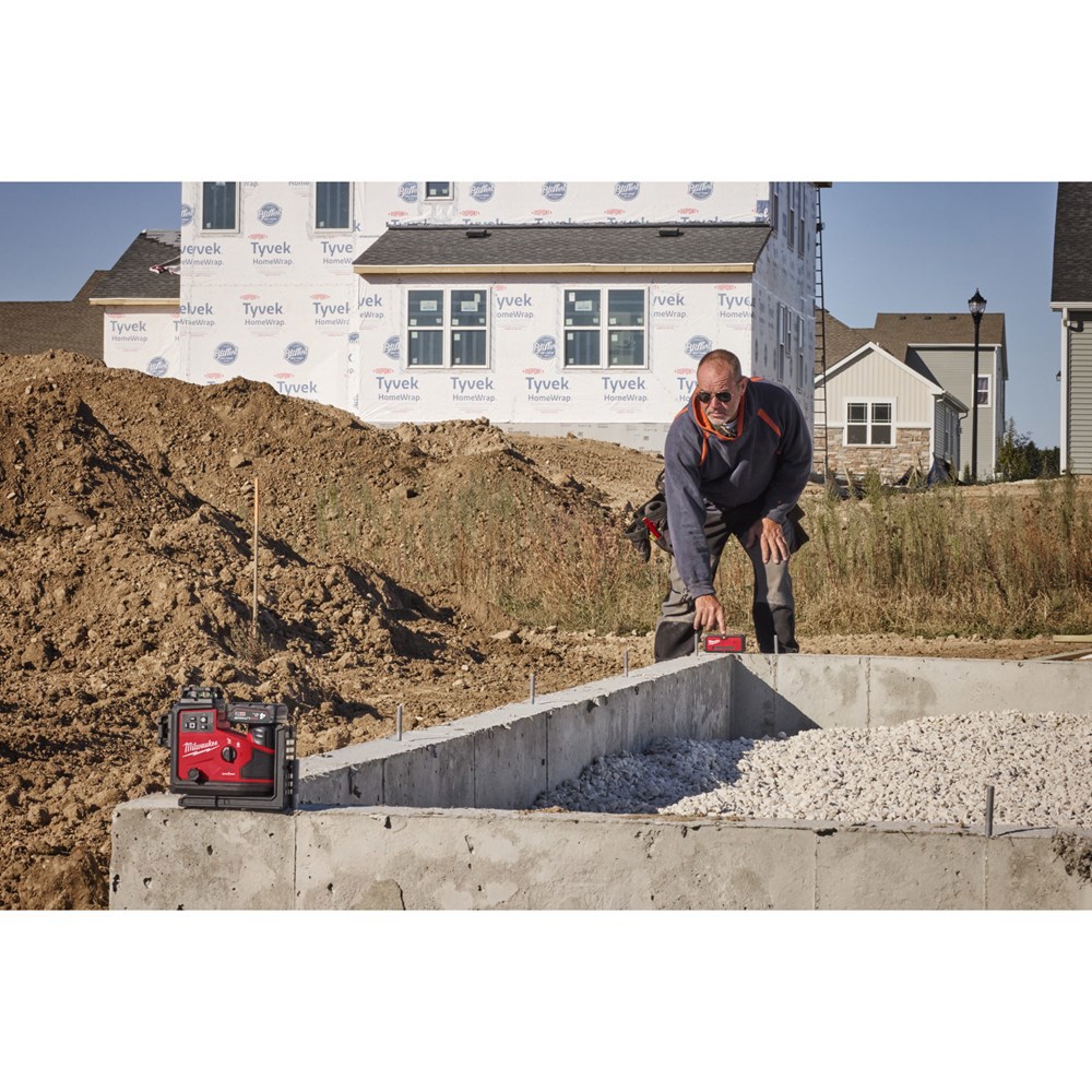 accu kruislijnlaser groen milwaukee-11