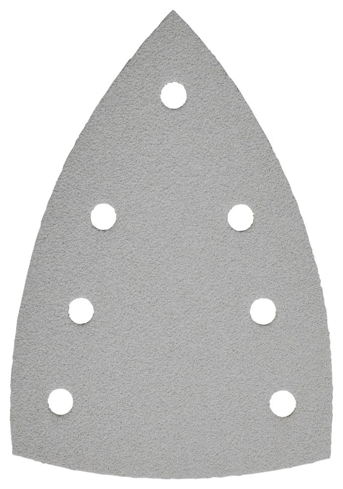 Schuurpapier Delta Rood Velcro Makita - 100X150MM K 100 SET à 10 ST