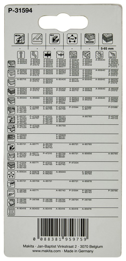 decoupeerzaagblad makita for wood-4