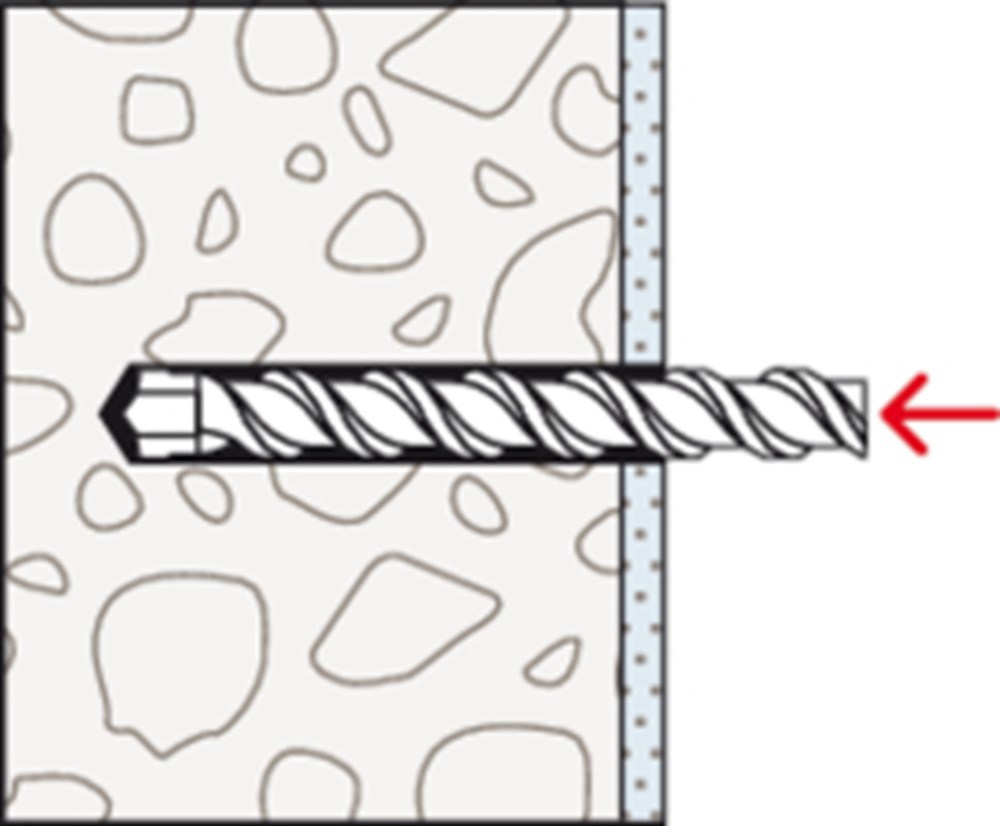 klikzadel nylon fischer-7