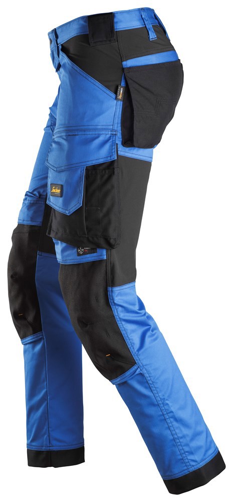 werkbroek allroundwork stretch snickers-3