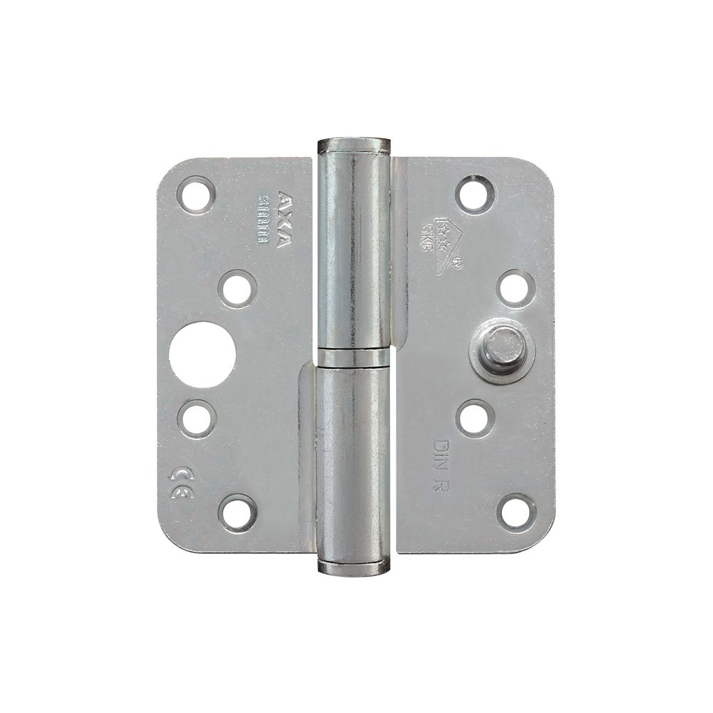 Vh-Kogelstiftpaumelle Verzinkt Axa - 1203 89X 89X3.0MM DIN R SKG***