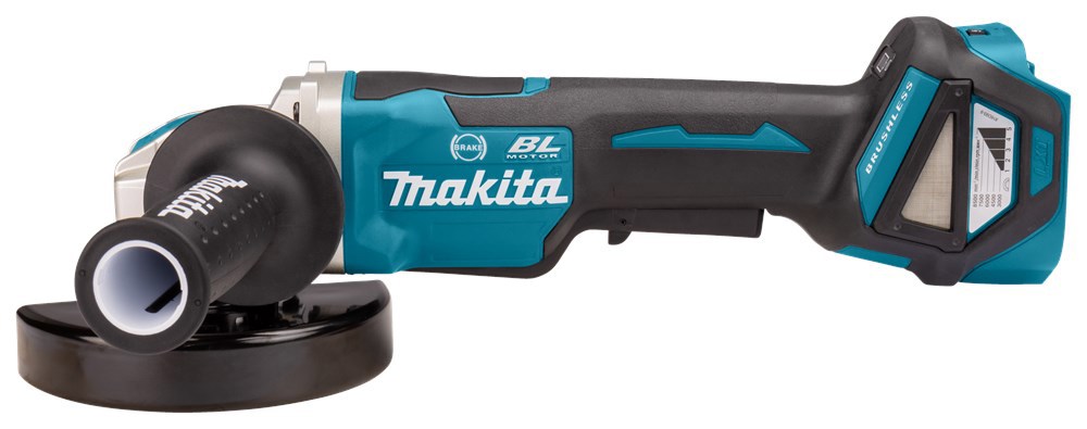 accu haakse slijper makita 125mm-3