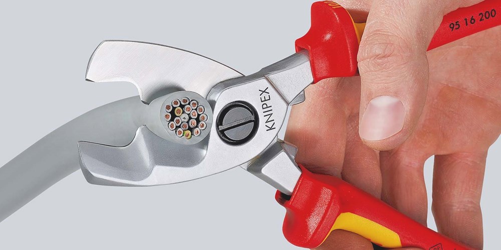 kabelschaar knipex-4