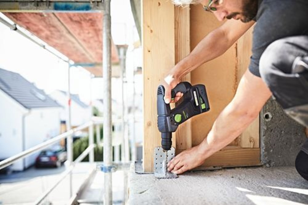 accu boorhamer festool sds-plus-10