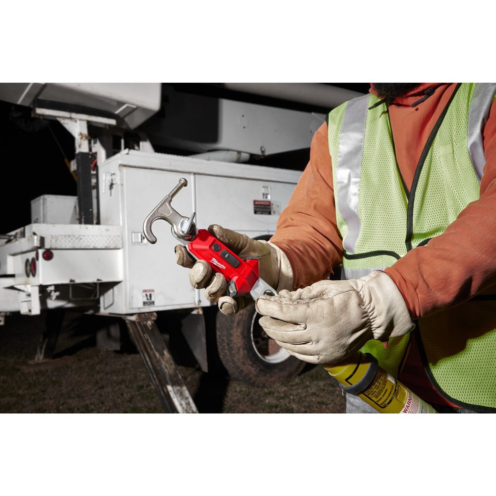 accu zaklamp led milwaukee-8