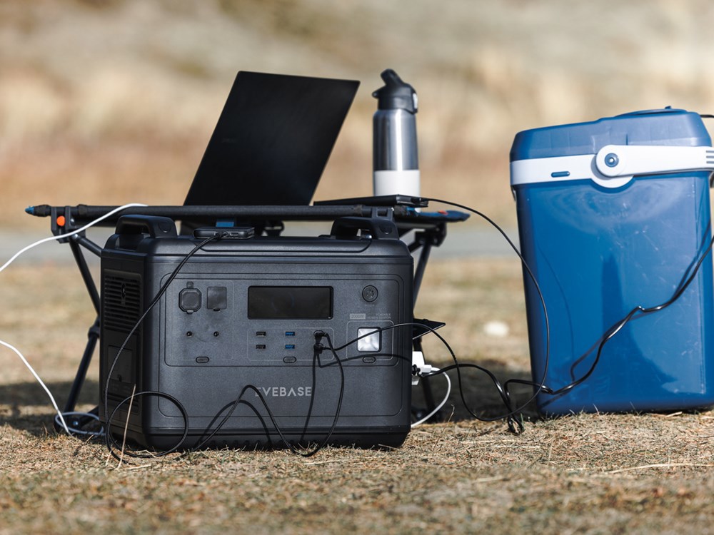 mobiele stroomvoorziening evebase-5
