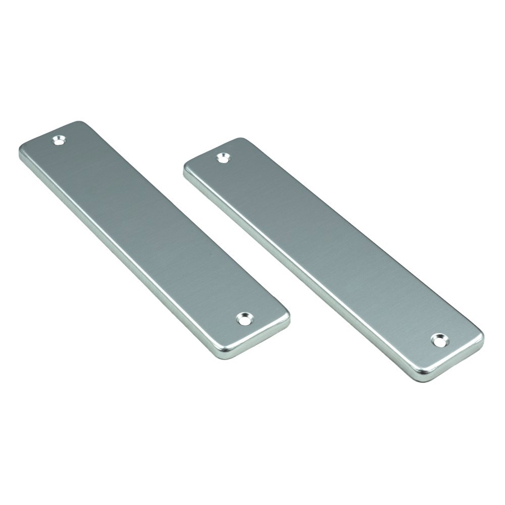 Kortschild Aluminium F1 Ami - 180/41 RH GEHEEL BLIND