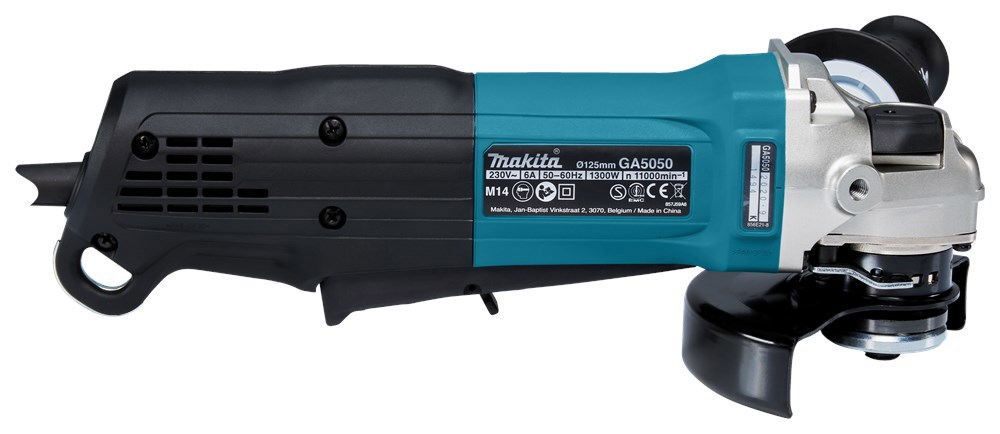 haakse slijper makita 125mm-4