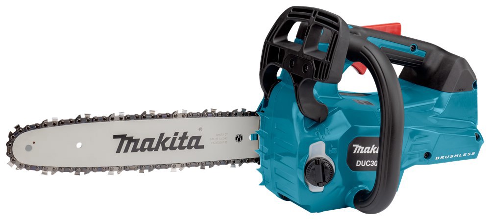 accu tophandle kettingzaagmachine 300mm-9