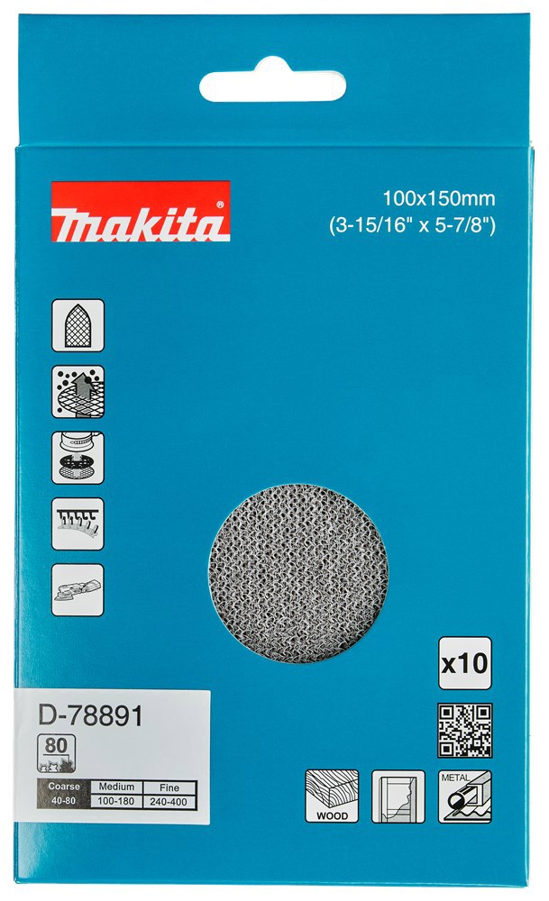 schuurgaas delta rood velcro makita-5