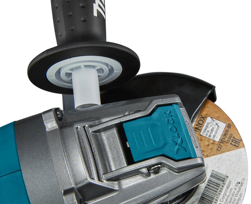 accu haakse slijper makita 125mm-12