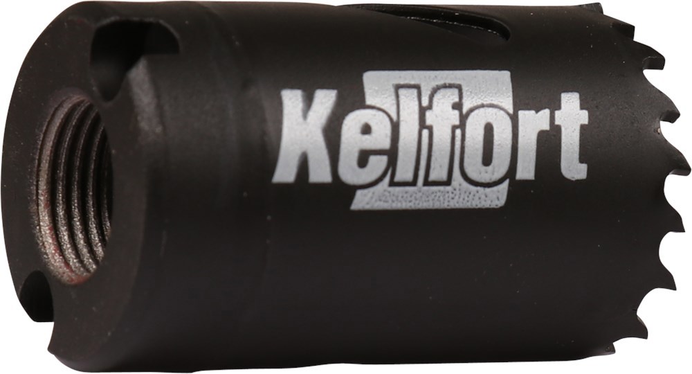 Gatzaag Hss Bimetaal Kelfort - Ø 32X38MM