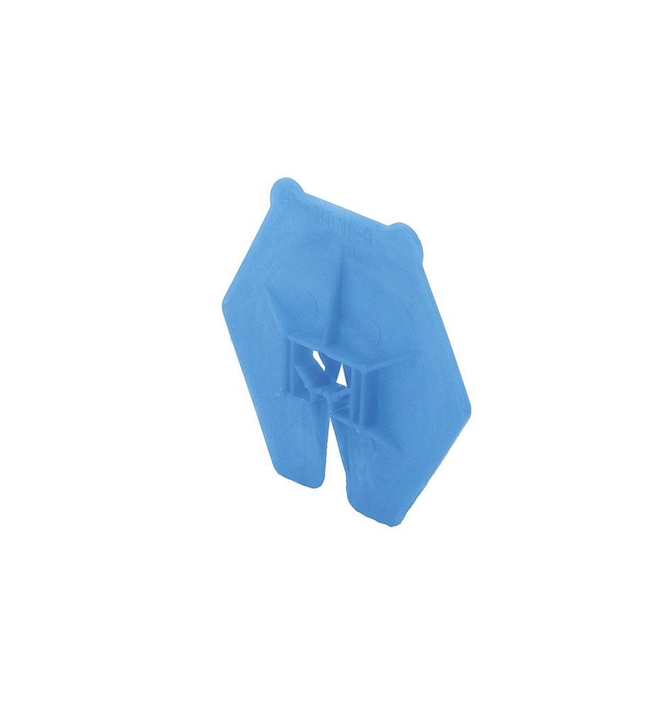Klemring Boni-S Polypropyleen - ZESKANT 70/75MM BLAUW