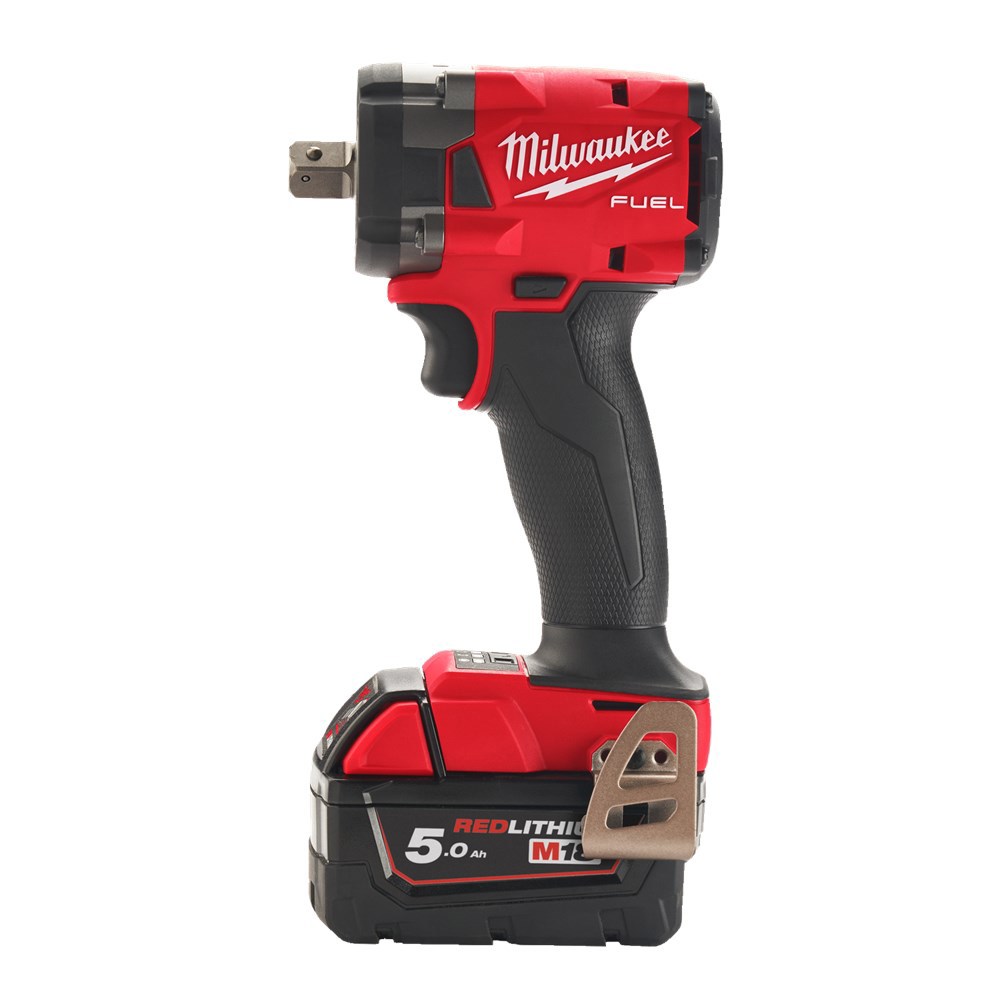 Accu Slagmoersleutel Milwaukee - M18 FIW2P12-502X 18.0V
